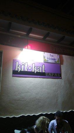 Kit Kat Tapas